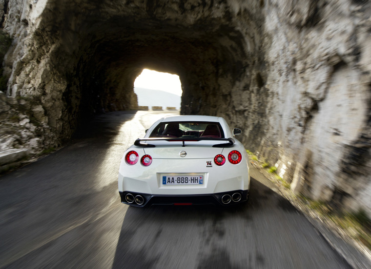 2011 R35 Nissan GT-R Egoist Picture